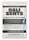 Maske von Bali Gents im aktuellen Rossmann Prospekt für 1,29 €