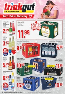 Aktueller Trinkgut Prospekt