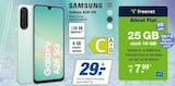 Galaxy A26 5G Angebote von Samsung bei expert Heinsberg für 29,00 €