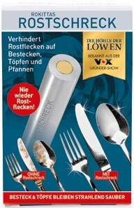 Drogerie von Rokitta’s bei NETTO mit dem Scottie Drogerie von Rokitta’s für 8,00 € bei NETTO mit dem Scottie im Prospekt "Glatte Preise"