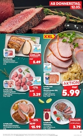 Aktueller Kaufland Prospekt mit Gulasch, "Hier bin ich richtig", Seite 31