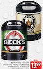 Aktuelle Becks Angebote bei Trinkgut in Heilbronn Aktuelles Pilsener Angebot bei Trinkgut in Heilbronn ab 13,99 €