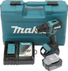 Schlagbohrschrauber „DHP490RFX3“ Angebote von Makita bei Raiffeisenmarkt Stade für 219,00 €