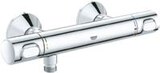 Thermostat-Brausearmatur „Precision Flow“ im Hellweg Prospekt Thermostat-Brausearmatur „Precision Flow“ von Grohe im aktuellen Hellweg Prospekt für 104,99 €