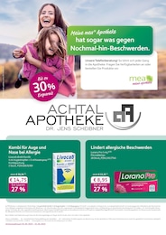 mea - meine apotheke Prospekt für Baindt: "Unsere März-Angebote", 4 Seiten, 01.03.2025 - 31.03.2025