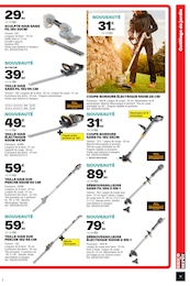Offre Taille-Haie dans le catalogue Brico Dépôt du moment à la page 11