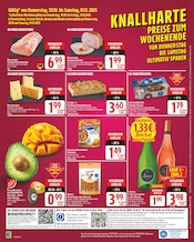 Ähnliche Rollschinken Angebote im Prospekt "Aktuelle Angebote" von EDEKA Ähnliches Angebot bei EDEKA in Prospekt "Aktuelle Angebote" gefunden auf Seite 16