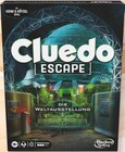 Cluedo Escape – Die Weltaustellung Angebote von Hasbro Gaming bei Kaufhaus Stolz Wismar für 19,99 €