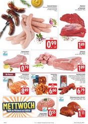 Hackfleisch im E center Prospekt in Schwabach Aktueller E center Prospekt mit Hackfleisch, "Wir lieben Lebensmittel!", Seite 16
