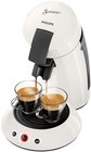 Senseo ECO Kaffeepadmaschine »HD6552/19«3 von PHILIPS im aktuellen REWE Prospekt