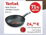 Wok-Pfanne »Perfect Touch« Angebote von Tefal bei EDEKA Nürnberg für 24,99 €