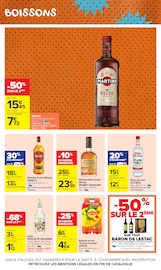 Promos Vin dans le catalogue "CARREFOUR MARKET" de Carrefour Market Vin en promo dans le catalogue Carrefour Market à la page 22