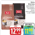 Aktuelle Bohnen Angebote bei E center in Nürnberg Aktuelles Bella Crema La Crema Angebot bei E center in Nürnberg ab 11,99 €