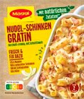 Nudel-Schinken Gratin im Angebot bei EDEKA in Kiel Nudel-Schinken Gratin Angebote von Maggi bei EDEKA Kiel für 0,49 €