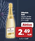 Sekt im aktuellen Prospekt bei combi in Löhne
