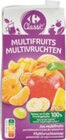 Jus Multifruits à Carrefour dans Sannois