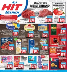 Supermärkte Prospekt von Ullrich Verbrauchermarkt Ullrich Verbrauchermarkt Prospekt: Aktuelle Angebote, 16 Seiten, 27.03.2023 - 01.04.2023