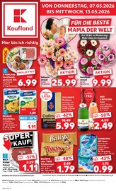 Aktueller Kaufland Supermarkt Prospekt in Elsnig und Umgebung, "Aktuelle Angebote" mit 58 Seiten, 07.05.2026 - 13.05.2026