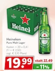 Pure Malt Lager bei Getränkeland im Königshorst Prospekt für 19,99 €