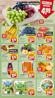 Äpfel im aktuellen REWE Prospekt (Mainz) Äpfel im REWE Prospekt "Dein Markt" mit 20 Seiten (Mainz)
