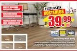 Design-Vinyl-Klick-Belag bei Ihr Teppichfreund im Prospekt "" für 39,99 €