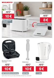 Mülleimer Angebot im Woolworth Prospekt, gültig von 29.05.2026 bis 08.06.2026 Mülleimer Angebot im aktuellen Woolworth Prospekt auf Seite 27