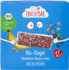 Riegel von Fruchtbar im aktuellen budni Prospekt für 2,49 €