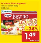 Bistro Baguettes Angebote von Dr. Oetker bei Netto Marken-Discount Augsburg für 1,49 €