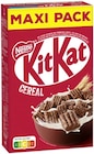 Lion Cereals oder KitKat Cereal von Nestlé im aktuellen Penny Prospekt für 3,99 €