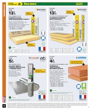 Panneau De Bois Angebote im Prospekt "J'améliore mon habitat" von Brico Dépôt auf Seite 18
