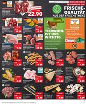 Trüffel im Kaufland Prospekt in Moers Aktueller Kaufland Prospekt mit Trüffel, "Aktuelle Angebote", Seite 13