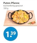 Puten-Pfanne im aktuellen V-Markt Prospekt für 1,39 €