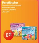 Eistee oder Fruchtsaftgetränk bei Getränke Hoffmann im Brunsbüttel Prospekt für 0,79 €