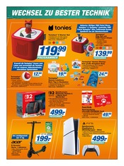 Ähnliche Angebote wie Starterbatterie im Prospekt "Top Angebote" auf Seite 7 von expert TeVi in Passau