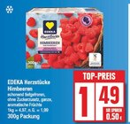 Herzstücke Himbeeren von EDEKA im aktuellen EDEKA Prospekt