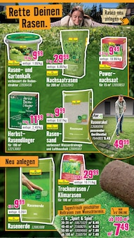 Gartenerde im aktuellen Hornbach Prospekt (Hannover) Gartenerde im Hornbach Prospekt "Du kannst es Dir vorstellen. Du kannst es auch bauen." mit 32 Seiten (Hannover)