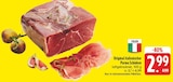 EDEKA Eggolsheim - Original italienischer Parma Schinken Angebot im Prospekt Original italienischer Parma Schinken bei EDEKA im Eggolsheim Prospekt für 2,99 €