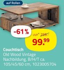 Couchtisch Angebote bei ROLLER Brandenburg für 99,99 €