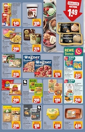 Tiefkühlpizza im REWE Prospekt in Kiel Aktueller REWE Prospekt mit Tiefkühlpizza, "Dein Markt", Seite 23