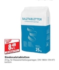 Siedesalztabletten bei bauSpezi im Ebermannstadt Prospekt für 8,49 €