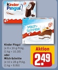 Aktuelle Schokolade Angebote bei REWE in Ingolstadt Aktuelles Pingui Angebot bei REWE in Ingolstadt ab 2,49 €