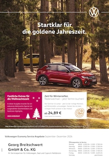 Aktueller Prospekt "Herbst im Kopf. Sicherheit im Auto." für Heilsbronn Aktueller Prospekt für Heilsbronn mit Seite