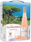 Igp méditerranée rosé - Les Calandières - Intermarché à Pantin Igp méditerranée rosé - Les Calandières en promo chez Intermarché Pantin à 8,42 €