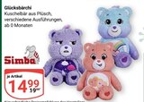 Glücksbärchi Angebote von Simba bei GLOBUS Leipzig für 14,99 €