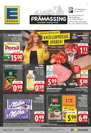 EDEKA Prospekt für Gelenberg: "Aktuelle Angebote", 26 Seiten, 02.03.2026 - 07.03.2026