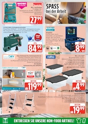 Akku im E center Prospekt in Rostock Aktueller E center Prospekt mit Akku, "Top Angebote", Seite 38