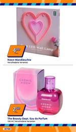 Parfuemerie im Action Prospekt "Wochenangebote" auf Seite 30