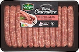 Supermarchés Match Commercy - Promo Chipolatas supérieures Promo Chipolatas supérieures à 6,99 € dans le catalogue Supermarchés Match à Commercy