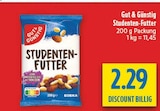 Studenten-Futter im Angebot bei diska in Dresden Studenten-Futter Angebote von Gut & Günstig bei diska Dresden für 2,29 €