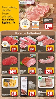 Fertiggerichte im aktuellen REWE Prospekt (Stuttgart) Fertiggerichte im REWE Prospekt "Dein Markt" mit 28 Seiten (Stuttgart)